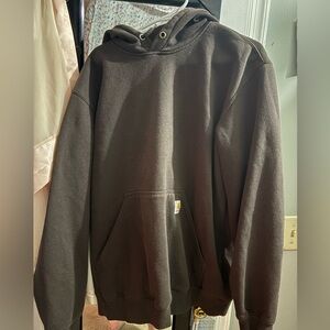 Carhartt Dark brown Hoodie